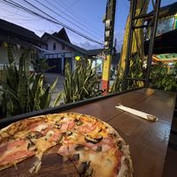   at PizzaLab in Koh Phangan