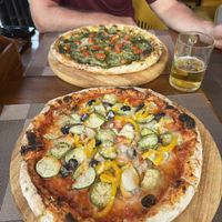   at PizzaLab in Koh Phangan