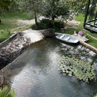 The view of the cafe !   at Khiang Kao Forest & Cafe in Phuket