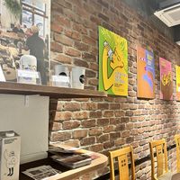 Inside   at Think Coffee in Tokyo