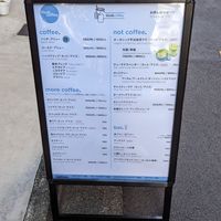  at Think Coffee in Tokyo