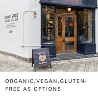 Cookie baker at Think Coffee in Tokyo