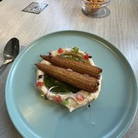   at KPLATS Gastrobar in Calpe