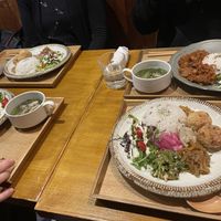   at Hug Kitchen in Tokyo