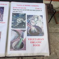 Organic at Madam Lau in Quang Nam