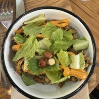 Jackfruit bowl  at Wild & The Moon  in Serris