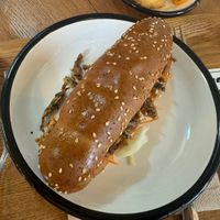 Ban mi  at Wild & The Moon  in Serris