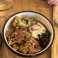 Açai bowl  at Wild & The Moon  in Serris