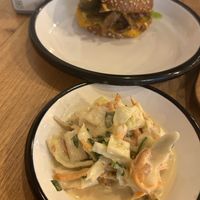 Coleslaw   at Wild & The Moon  in Serris