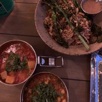   at Mowgli in Chelmsford