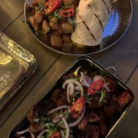   at Mowgli in Chelmsford