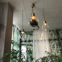 Interior at Zest in Karlstad