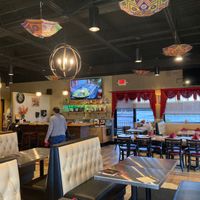 Interior  at The Indian Kitchen in Mentor