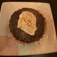 Delicious banoffee pie - incredible!!  at Cold Mountain Cafe in Bethlehem