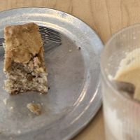 Banana bread and magical coffees   at Cafe Regina in Mexico City