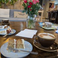  at Open Mind Cafe in Crewe