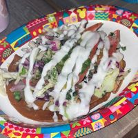   at Disneyland - Cocina Cucamonga Mexican Grill in Anaheim