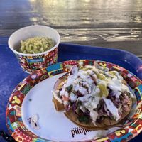   at Disneyland - Cocina Cucamonga Mexican Grill in Anaheim