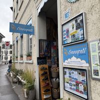 Entrance   at Ganapati  in Winterthur