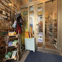 Entrance   at Ganapati  in Winterthur