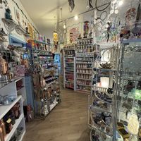 Inside  at Ganapati  in Winterthur