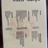   at Kaza Katxupa in Praia