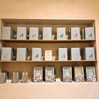 Dragees at Damyel in Paris