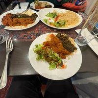   at Ariana 2 in North West London