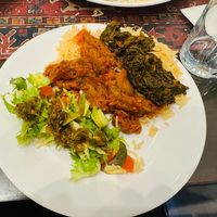   at Ariana 2 in North West London