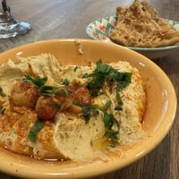 hummus  at Pita House in Tarrytown