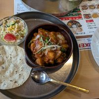  at Namaste Shokudou in Matsuyama