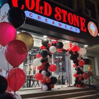 Outsidee  at Cold Stone Creamery  in Tashkent