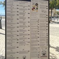   at La Bruschetta in Portimao