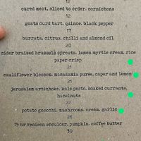  at Frankie & Mo's Wine Shop & Bar  in Blackheath