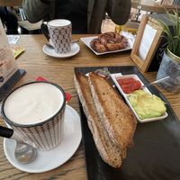   at Bakery & Coffee Tito in Ourense