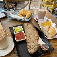   at Bakery & Coffee Tito in Ourense