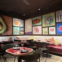 Interior   at Secrets Chueca in Madrid