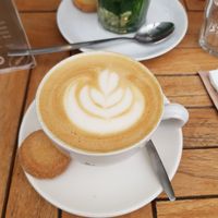 Coffee at Barista Café Zoetermeer in Zoetermeer