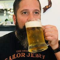 Beer good at Pho and Hot Pot in Lake Park