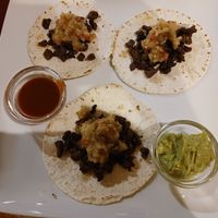 Tacos Mexicanos Veganos at Cafe Culture  in Piedralaves
