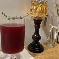   at Cafe Zi - 梔子 in Kowloon