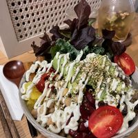   at Cafe Zi - 梔子 in Kowloon