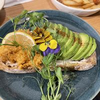   at Cafe Zi - 梔子 in Kowloon