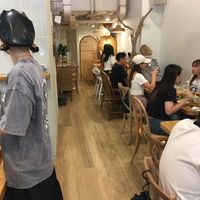 Interior  at Cafe Zi - 梔子 in Kowloon