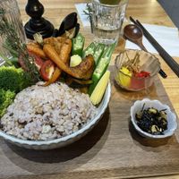   at Cafe Zi - 梔子 in Kowloon