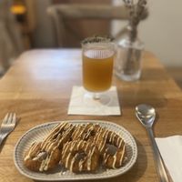   at Cafe Zi - 梔子 in Kowloon