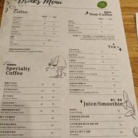  at Cafe Zi - 梔子 in Kowloon