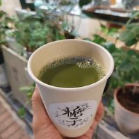 Green Mixed Juice (HK$ 58, t/a package $ 1) at Cafe Zi - 梔子 in Kowloon