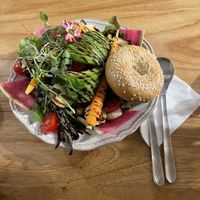   at Cafe Zi - 梔子 in Kowloon