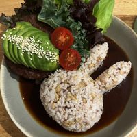   at Cafe Zi - 梔子 in Kowloon